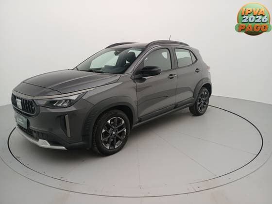 Carro 1.0 TURBO 200 HYBRID AUDACE CVT