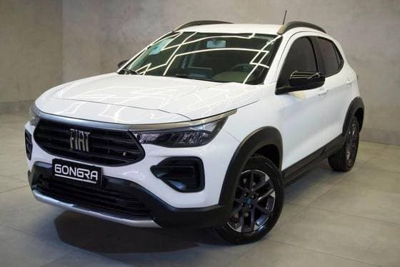 Carro 1.0 TURBO 200 HYBRID AUDACE CVT