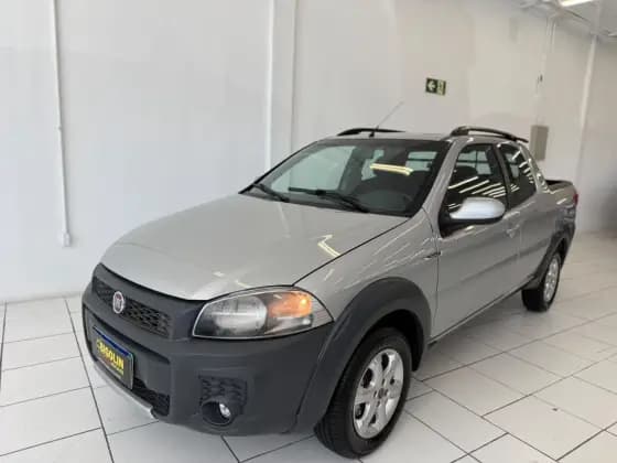 Carro 1.4 MPI HARD WORKING CD 8V FLEX 3P MANUAL