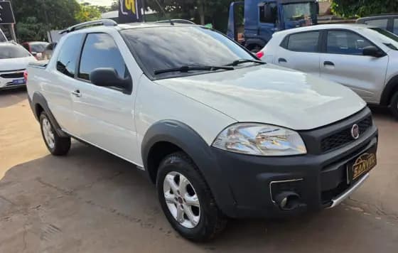 Carro 1.4 MPI HARD WORKING CD 8V FLEX 3P MANUAL