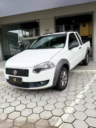 Carro 1.4 MPI TREKKING CE 8V FLEX 2P MANUAL