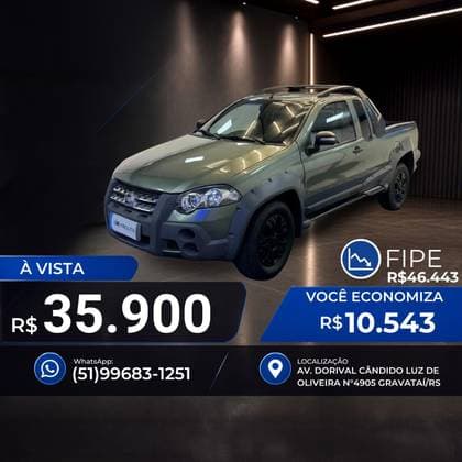 Carro 1.8 MPI ADVENTURE CE 8V FLEX 2P MANUAL
