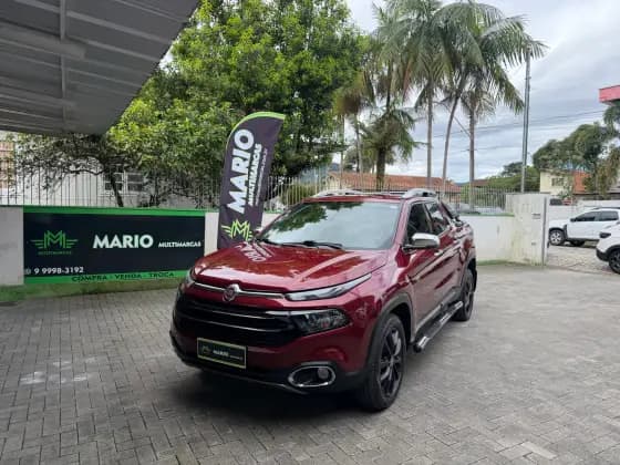 Carro 2.0 16V TURBO DIESEL RANCH 4WD AT9