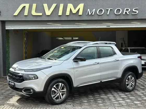Carro 2.0 16V TURBO DIESEL VOLCANO 4WD AT9