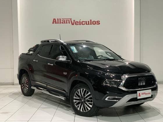 Carro 2.0 16V TURBO DIESEL RANCH 4WD AT9