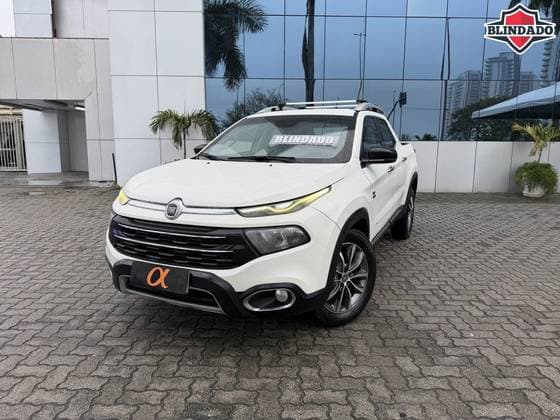 Carro 2.0 16V TURBO DIESEL VOLCANO 4WD AT9