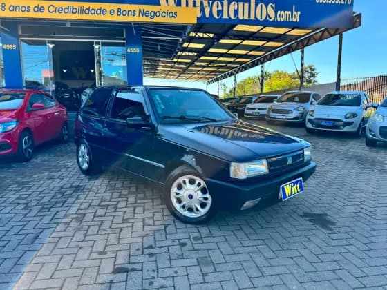 Carro 1.0 MPI MILLE SMART 8V GASOLINA 2P MANUAL