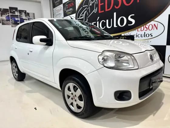 Carro 1.4 EVO ECONOMY 8V FLEX 4P MANUAL