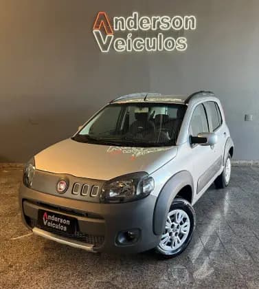 Carro 1.4 EVO WAY 8V FLEX 4P MANUAL