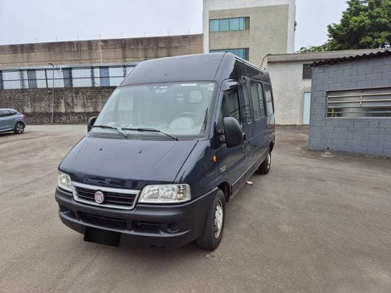 Carro 2.3 MULTI TETO ALTO 16V TURBO DIESEL 3P MANUAL