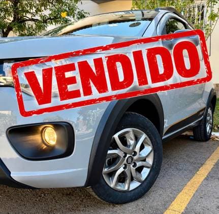 Carro 1.0 EVO FLEX TREKKING MANUAL