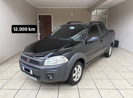 Carro 1.4 MPI WORKING CD 8V FLEX 3P MANUAL