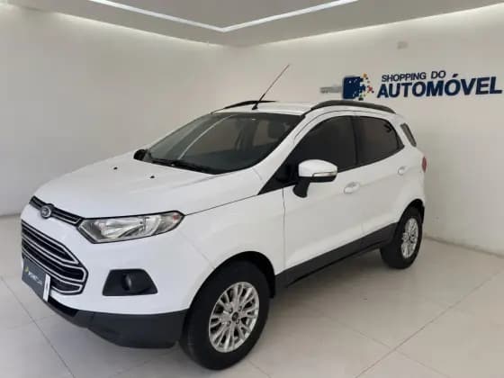 Carro 1.6 SE 16V FLEX 4P POWERSHIFT