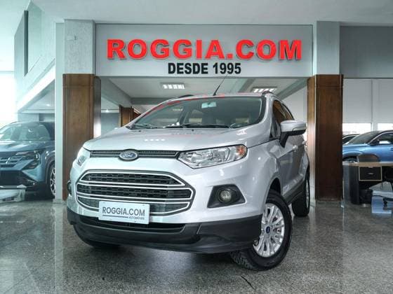 Carro 1.6 SE 16V FLEX 4P POWERSHIFT