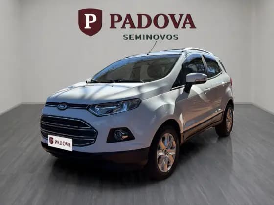 Carro 2.0 TITANIUM 16V FLEX 4P AUTOMÁTICO