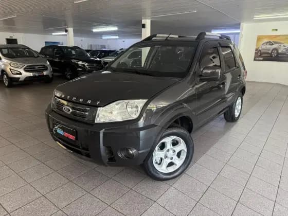 Carro 2.0 XLT 16V FLEX 4P AUTOMÁTICO