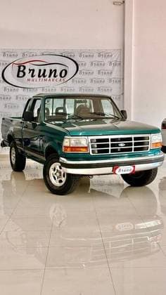 Carro 2.5 XLT 4X2 CS 8V TURBO DIESEL 2P MANUAL