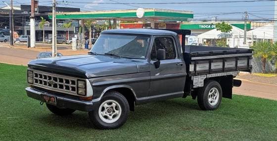 Carro 3.6 BLAZER ÁLCOOL 2P MANUAL
