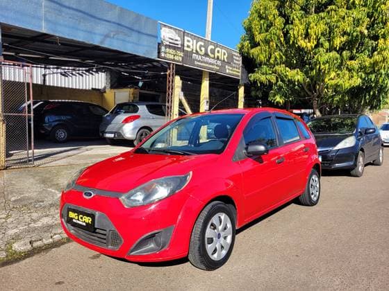 Carro 1.0 ROCAM HATCH 8V FLEX 4P MANUAL