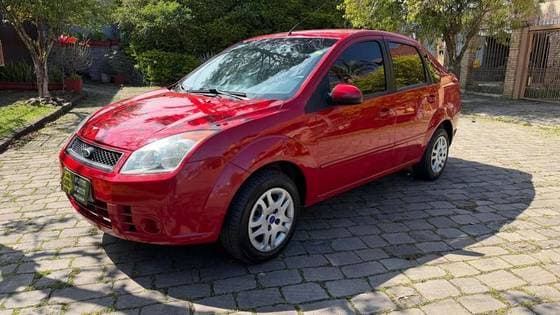 Carro 1.6 MPI SEDAN 8V FLEX 4P MANUAL