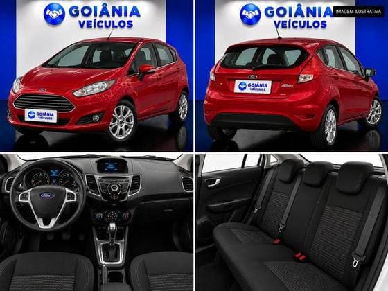 Carro 1.6 SE HATCH 16V FLEX 4P MANUAL
