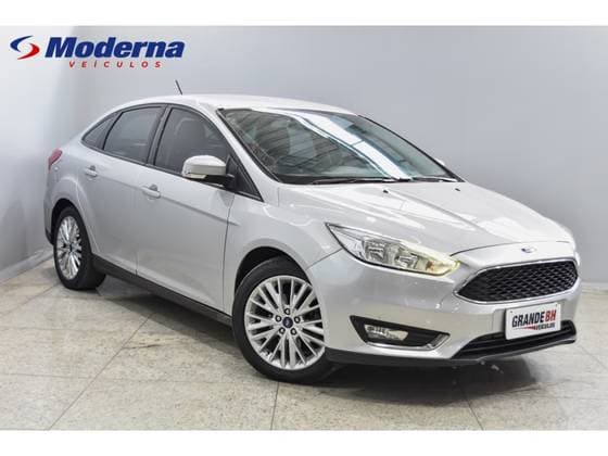 Carro 2.0 SE FASTBACK 16V FLEX 4P POWERSHIFT