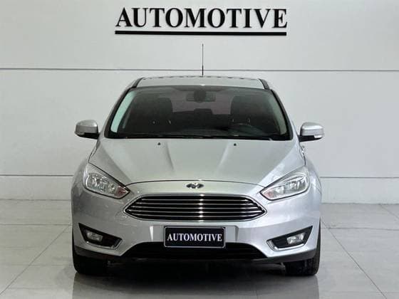 Carro 2.0 TITANIUM FASTBACK 16V FLEX 4P POWERSHIFT