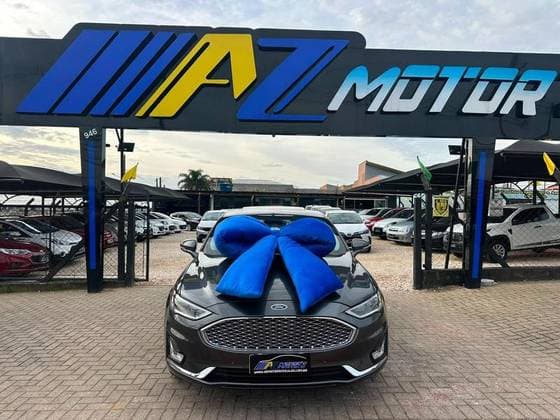 Carro 2.0 TITANIUM AWD 16V GASOLINA 4P AUTOMÁTICO