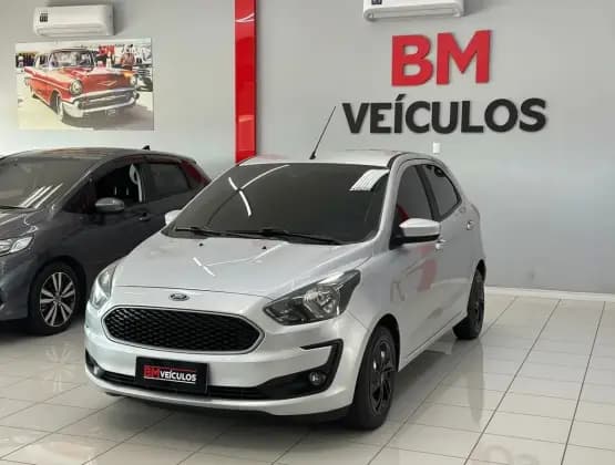Carro 1.0 TI-VCT FLEX SE MANUAL