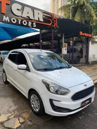 Carro 1.0 TI-VCT FLEX SE PLUS MANUAL