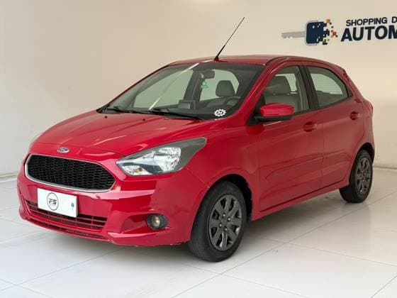 Carro 1.0 TI-VCT FLEX S MANUAL
