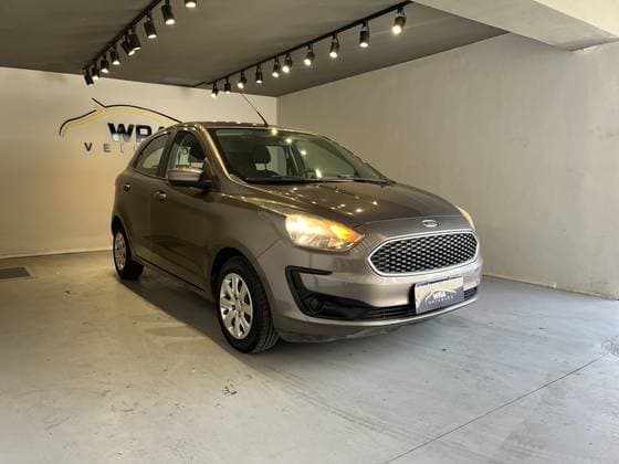 Carro 1.0 TI-VCT FLEX SE MANUAL