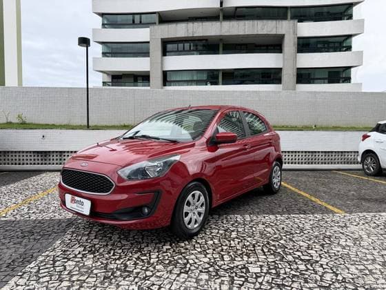 Carro 1.0 TI-VCT FLEX SE MANUAL
