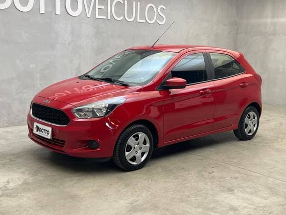 Carro 1.0 TI-VCT FLEX SE MANUAL