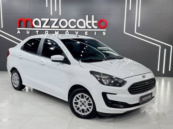 Carro 1.0 TI-VCT FLEX SE PLUS SEDAN MANUAL