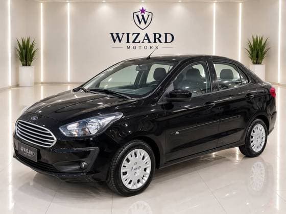 Carro 1.5 TI-VCT FLEX SE PLUS AUTOMÁTICO