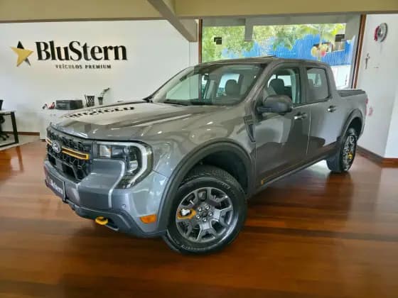 Carro 2.0 ECOBOOST GASOLINA TREMOR AUTOMÁTICO