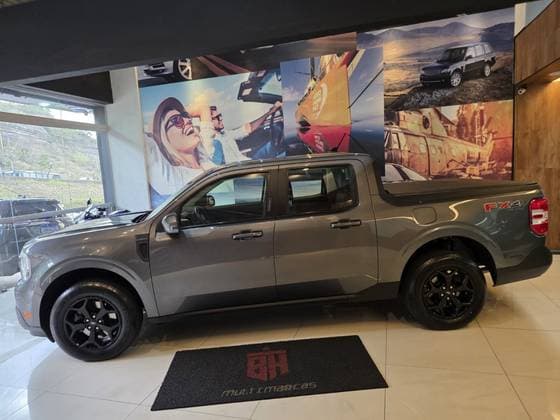 Carro 2.0 ECOBOOST GASOLINA LARIAT FX4 AUTOMÁTICO