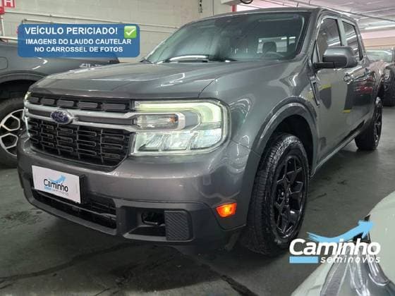 Carro 2.0 ECOBOOST GASOLINA LARIAT FX4 AUTOMÁTICO