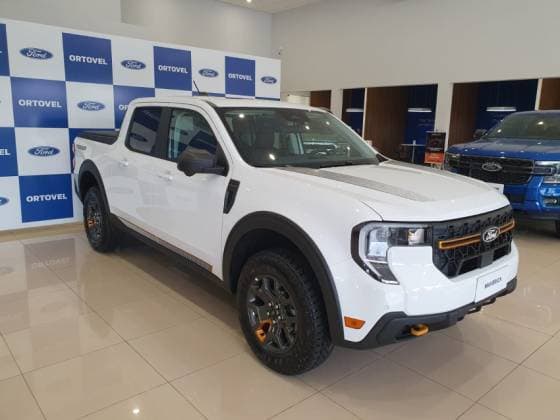 Carro 2.0 ECOBOOST GASOLINA TREMOR AUTOMÁTICO