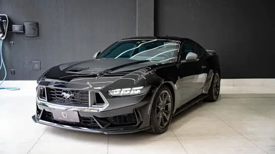 Carro 5.0 V8 GASOLINA DARK HORSE SELECTSHIFT
