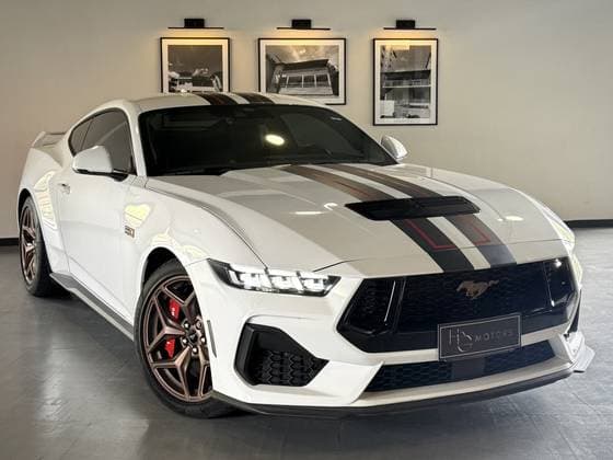 Carro 5.0 V8 GASOLINA GT PERFORMANCE SELECTSHIFT