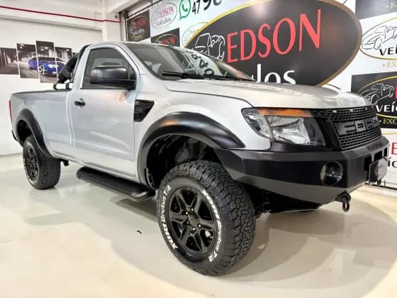 Carro 2.5 XLS 4X2 CS 16V FLEX 2P MANUAL