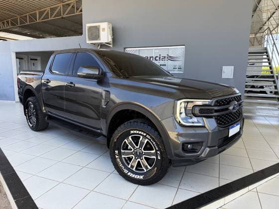 Carro 2.0 TURBO DIESEL CD XLS 4X2 AUTOMÁTICO