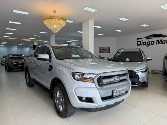 Carro 2.2 XLS 4X4 CD 16V DIESEL 4P MANUAL