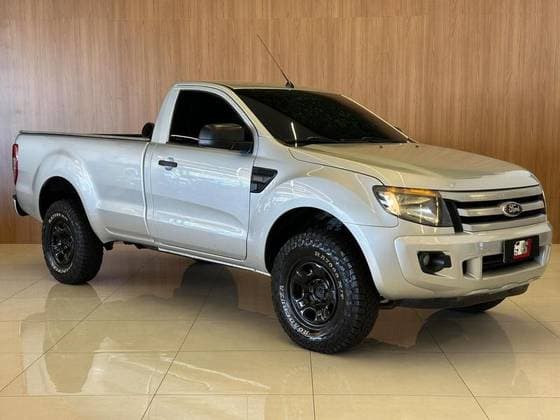 Carro 2.5 XLS 4X2 CS 16V FLEX 2P MANUAL