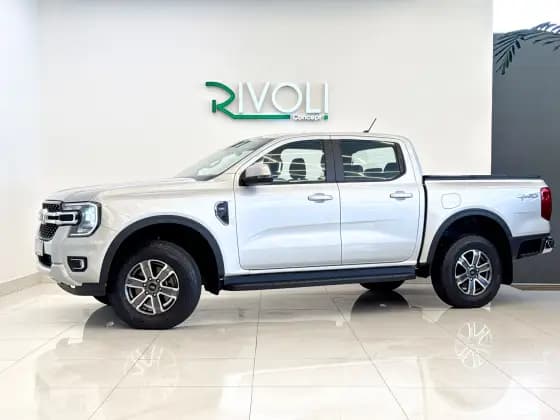Carro 3.0 V6 TURBO DIESEL CD XLT 4X4 AUTOMÁTICO