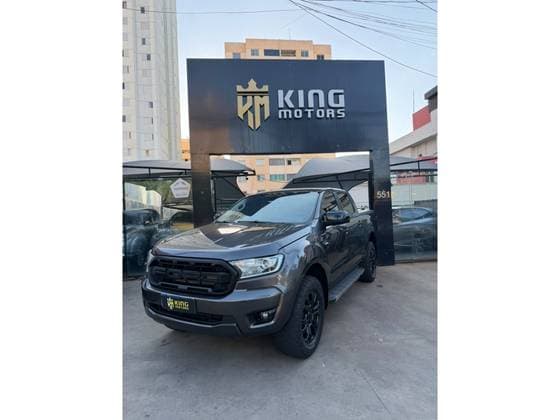 Carro 3.2 XLT 4X4 CD 20V DIESEL 4P AUTOMÁTICO