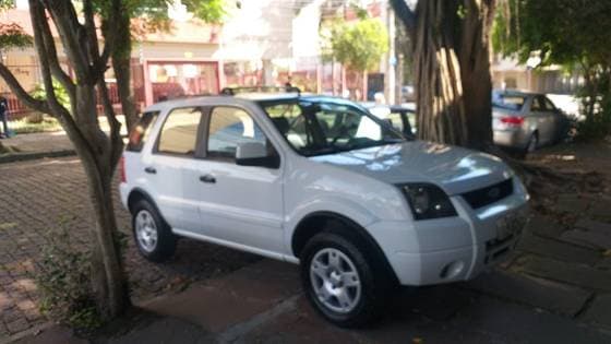 Carro 2.0 4WD 16V FLEX 4P MANUAL