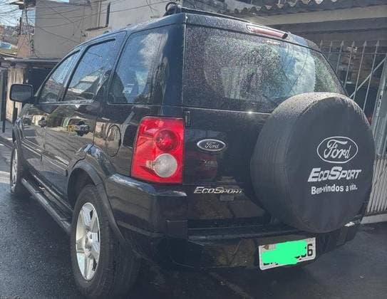 Carro 2.0 XLT 16V FLEX 4P AUTOMÁTICO